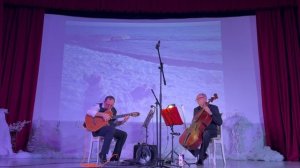 Дуэт «Оранж» Duet Orange Танго Tango Сергей Чечеткин Виталий Филимонов S.Chechetkin V.Filimonov