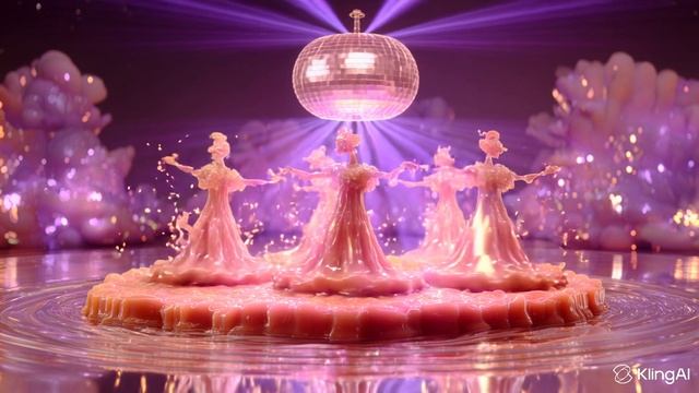 Карамельный танец девушек смотреть онлайн