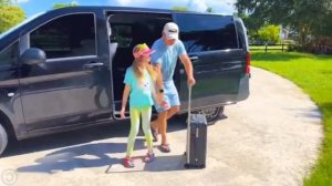 Лайк Крошки Настя поездка в Дубаи