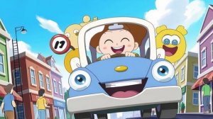 Звонкие огоньки мультик