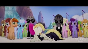 Эдит для пони Саша 💛🖤