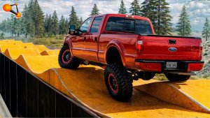 Машинки летают и прыгают! Развивающие мультики Машины помощники. Мультфильмы про машинки