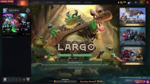 DOTA 2  |  Френч  | SASHA SPRAY