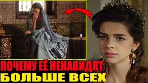 Почему Михримах хуже Хюррем: предательство брата и кража печати