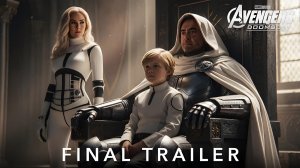 МСТИТЕЛИ 5: СУДНЫЙ ДЕНЬ (Трейлер 2026)