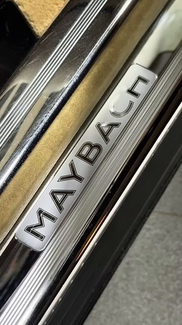 Maybach 57 #maybach57 #майбах #майбах57 #амортизатор #пневмоподвеска