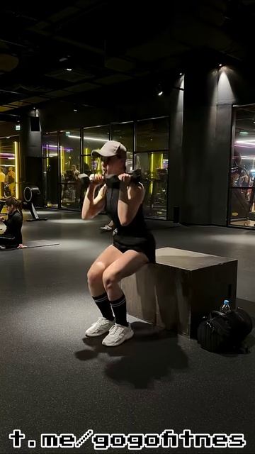 Моя тренировка ног 😱