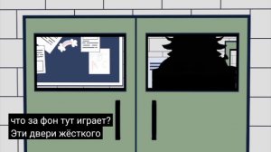 автор этой серии ГГ Так что присутствует мат