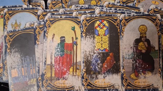 ТАРО РАСКЛАД\ КТО НАКАНУНЕ О ВАС ВСПОМИНАЛ, ГОВОРИЛ?! смотреть онлайн