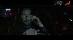 Вигго убивает Маркуса друга Джона Уика.