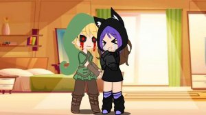 сора с мамой