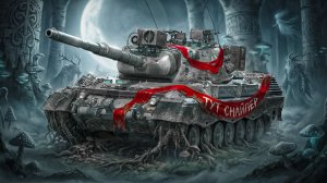 ЭТОТ ТАНК-СНАЙПЕР ТВОРИТ МАГИЮ ДАЖЕ В ГОРОДЕ