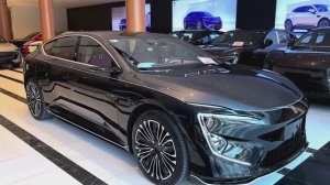 Avatr 12 Royal Edition 2026 - Интерьер и Экстерьер