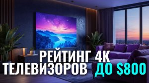 Какой телевизор купить в 2026? ТОП‑5 моделей до 70 000 рублей — обзор и сравнение