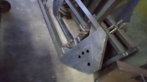 Обзор отвала МТЗ, механический поворот с техпластинами