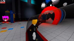 МАМА ДЛИННЫЕ НОГИ хочет ИГРАТЬ! Poppy Playtime Chapter 2 в ROBLOX!