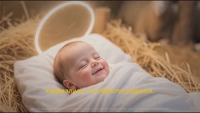 Рождество Иисуса Христа смотреть онлайн