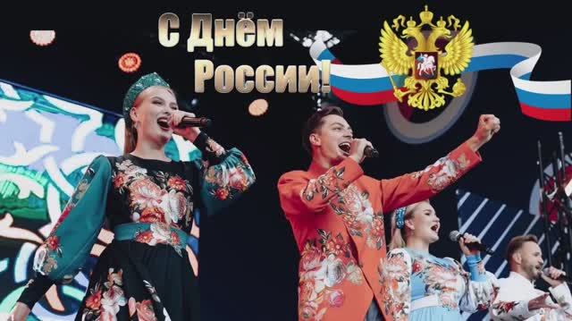 О РОССИИ ПЕТЬ… РУССКАЯ ЗЕМЛЯ #театрпеснияр #ярказаки #россия #топ #песня #русскийансамбль смотреть онлайн