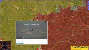 🇷🇺 Настоящая карта СВО на 10 января. Военная сводка боевых действий на сегодня