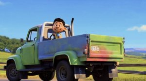 Зимние машинки мультик