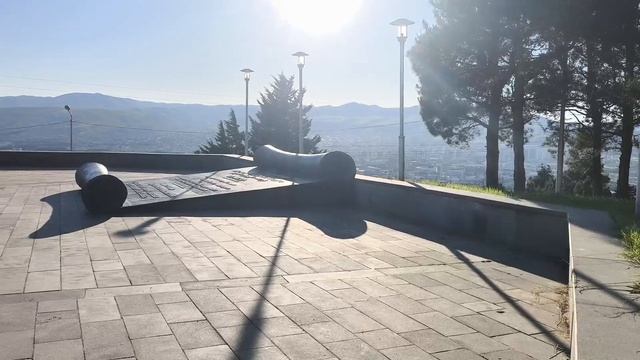 Грузия. Тбилисское море. смотреть онлайн