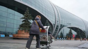 Работу московских аэропортов Жуковский и Домодедово временно ограничили