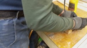 Изготовление решетки вентиляции на дно улья