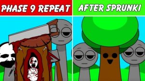 спрунки фаза 9 ggtp повторяет за 1 фазой