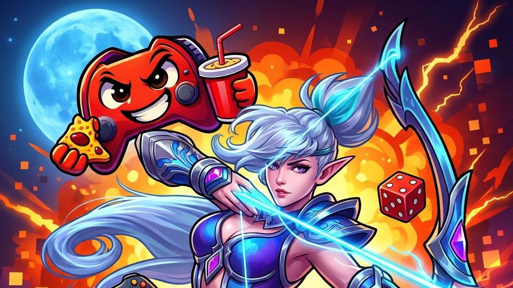 Играю в Mobile Legends