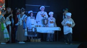 Рождественсикй спектакль «Золушка»