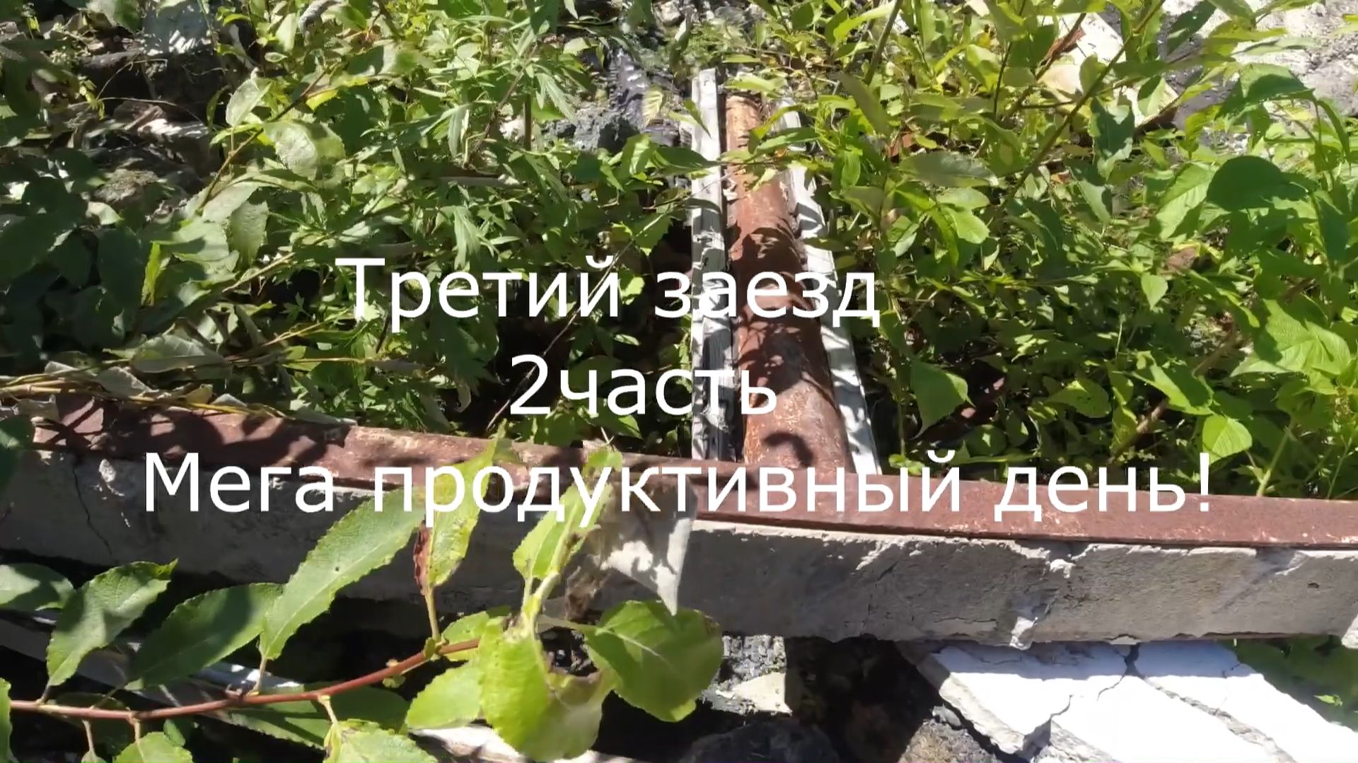 Третий заезд 2частьМега продуктивный день смотреть онлайн