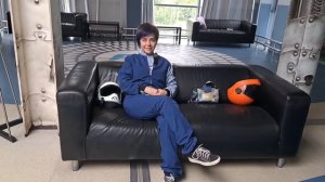 Реабилитация в аэротрубе. Новое в реабилитации от тренера реабилитолога Марины Михайловны Ивановой