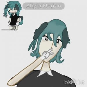 Накалякала на конкурс:3 (Аээ, у этой дев ник сложно читается..)