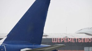 В аэропорту Шереметьево продлили запрет на прием самолетов