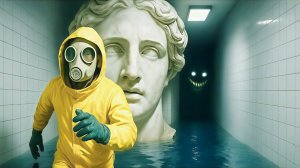 Лабиринты. Таинственное пограничное пространство. Хоррор фильм