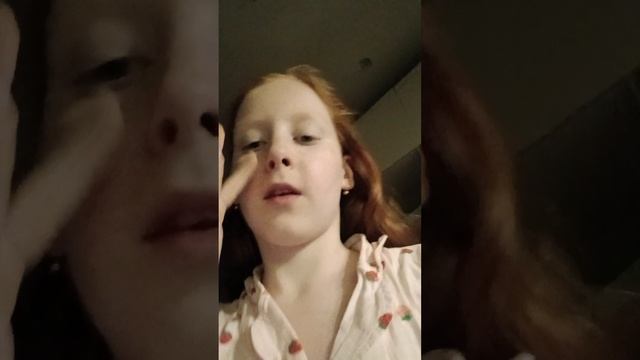 вечерняя рутина-2 часть😘😘😘 смотреть онлайн