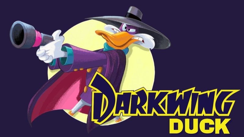 Darkwing Duck(Черный Плащ) БЕЗ смертей(NO Death) Dendy NES смотреть онлайн