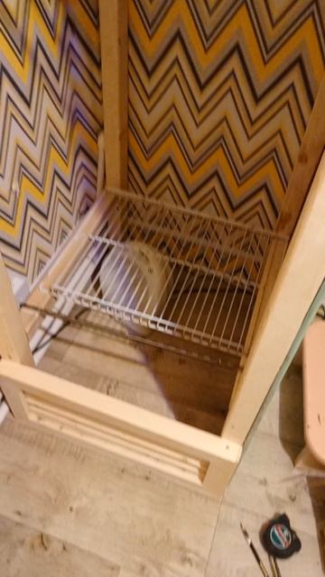 Сушильный шкаф в ванную своими руками смотреть онлайн