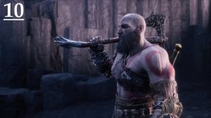 Освобождение Тюра / Полное прохождение / God of War Ragnarok #10