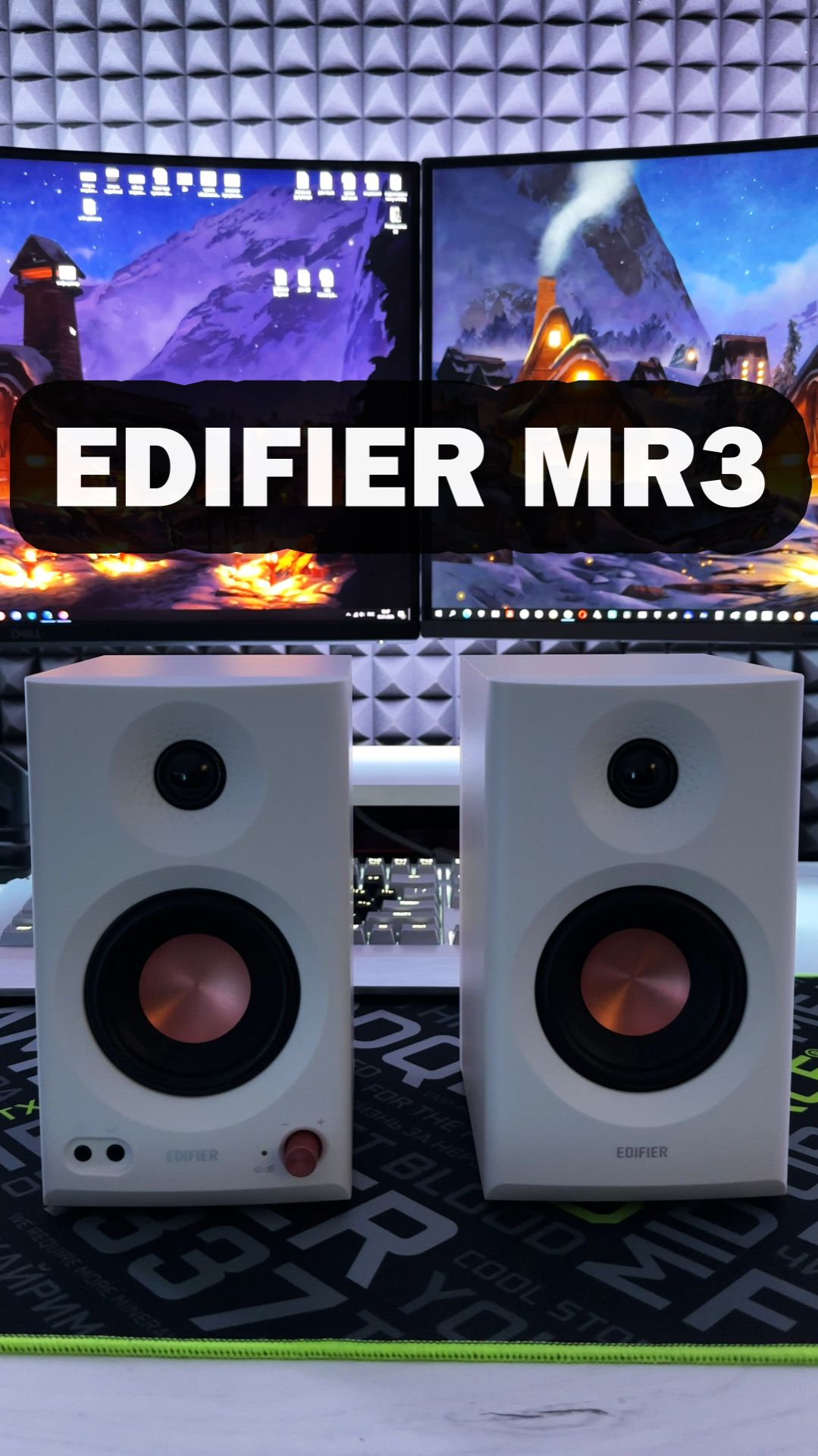 EDIFIER MR3 смотреть онлайн