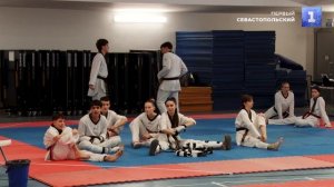 В Севастополе прошёл Чемпионат и Первенство города по тхэквондо