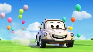 Лёгкие песенки-дорожки мультик