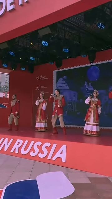 Народные песни снова формат! смотреть онлайн