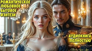 Попаданка в 1814 год | АудиоКниги - Попаданка - Любовное Фэнтези