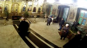 10.01.25. Суббота по Рождестве Христовом. Попразднство Рождества Христова. Литургия