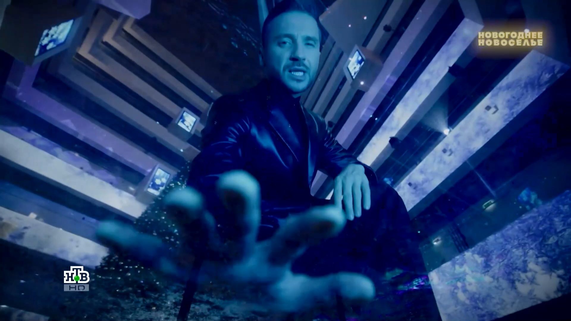 Сергей Лазарев - Если бы я мог |Новогоднее новоселье НТВ. 2025.12.31 смотреть онлайн