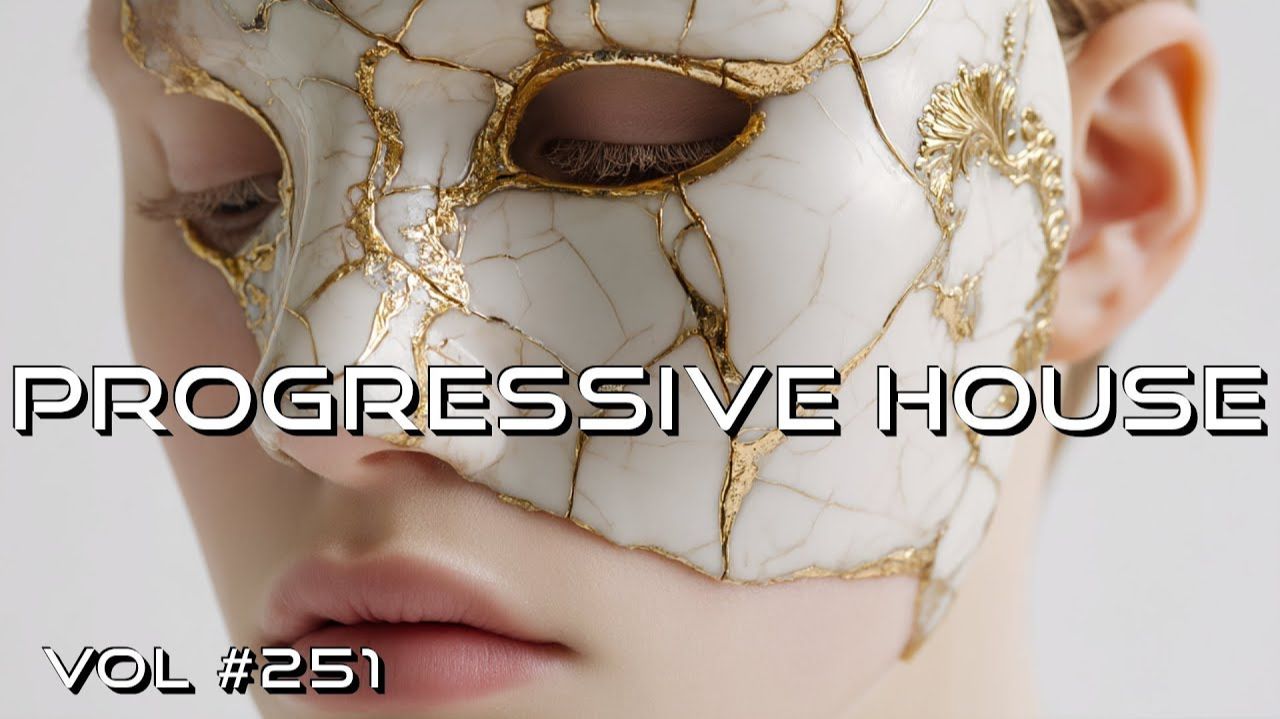 Melodic Techno & Progressive House Mix 2026 Vol. 251 смотреть онлайн
