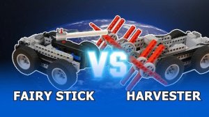 Боевые роботы LEGO: Какое оружие победит? ⚔️🤖