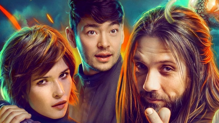 Трейлер «Сергия против нечисти»