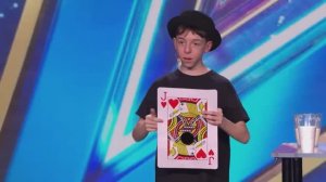 Секрет фокуса с черной дырой на карте